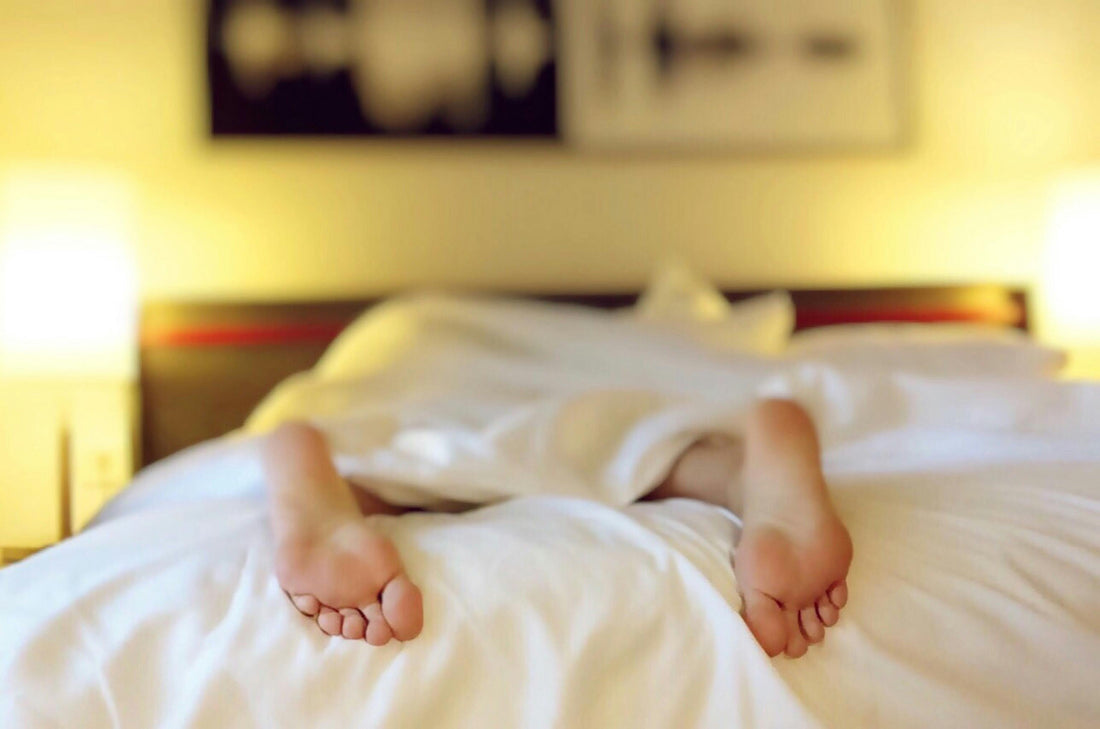 The Power of sleep: Why quality rest is the ultimate health hack.