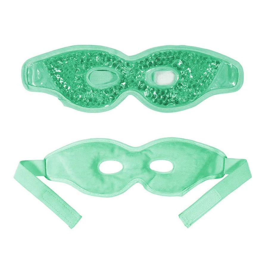 Gel Eye Mask - Cold Hot Therapy