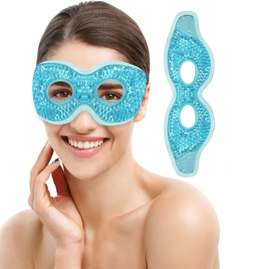 Gel Eye Mask - Cold Hot Therapy