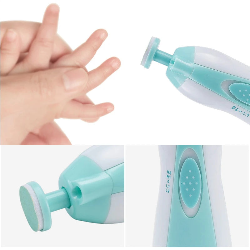 Baby Electric Nail Polish
