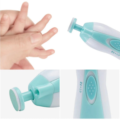 Baby Electric Nail Polish