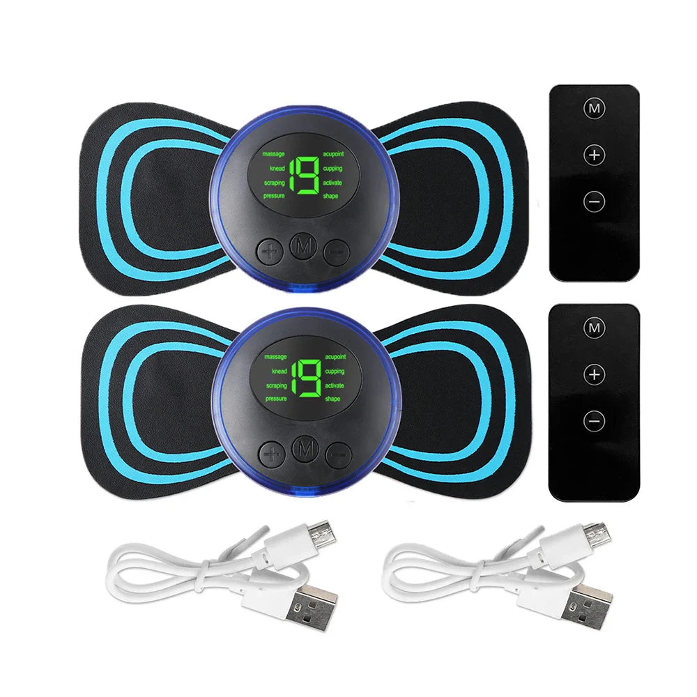 Electronic Muscle Stimulator