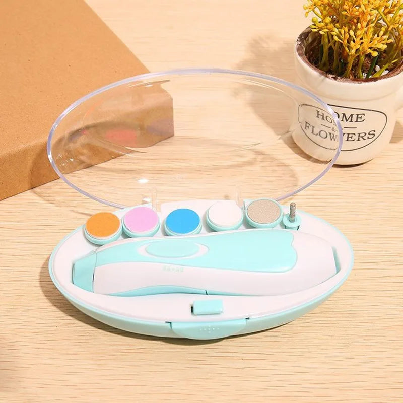 Baby Electric Nail Polish