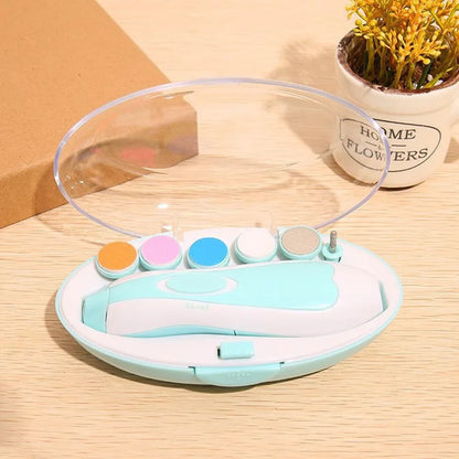 Baby Electric Nail Polish