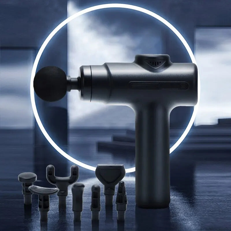 Electronic Massage Gun - Muscle Relief