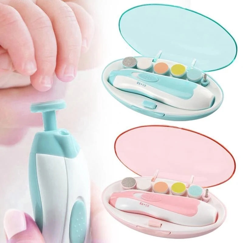 Baby Electric Nail Polish