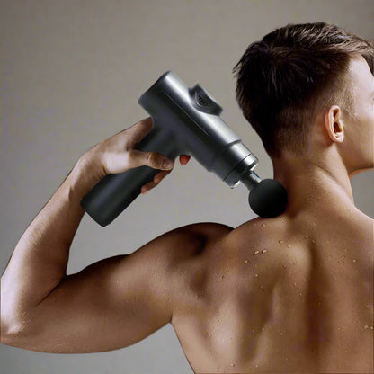 Electronic Massage Gun - Muscle Relief