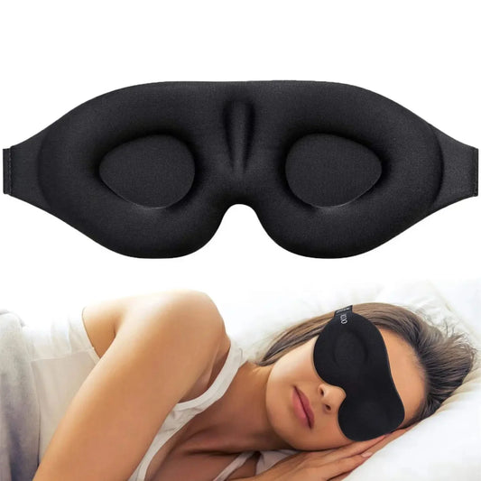 Eye Sleep Mask 3D - Women Men