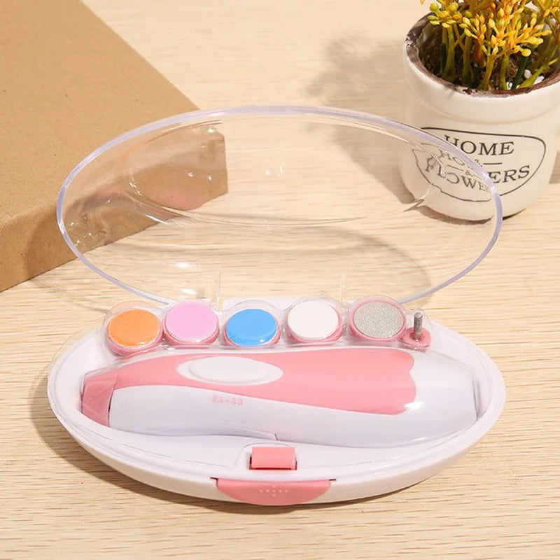 Baby Electric Nail Polish